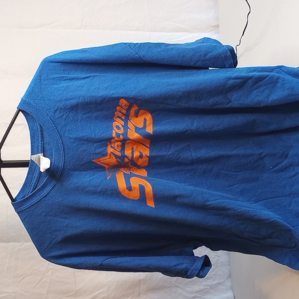 2xl Tacoma Stars graphic T-shirt .